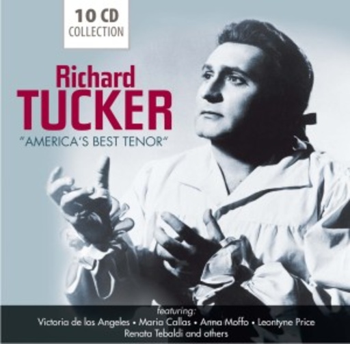 Richard Turker – America's Best Tenor