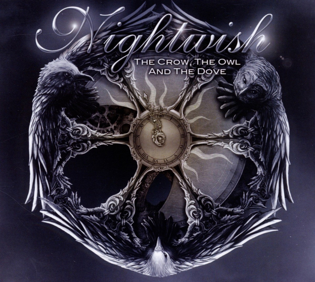 Nightwish – The Crow, The Owl And The Dove