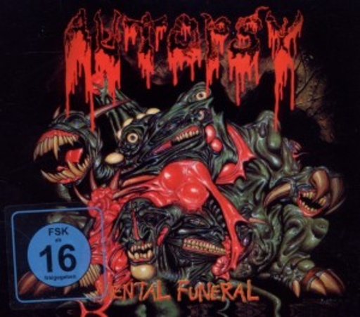 Autopsy – Mental Funeral