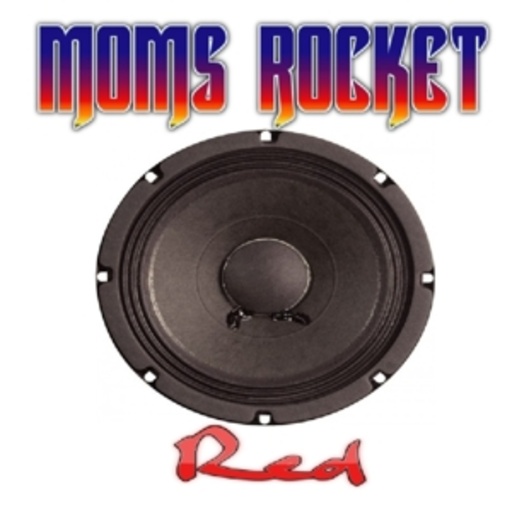 Moms Roket – Red
