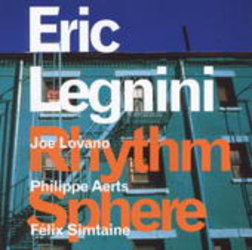 Eric Legnini – Rythm Sphere