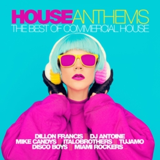 Diverse – House Anthems - Best Of Commercial House