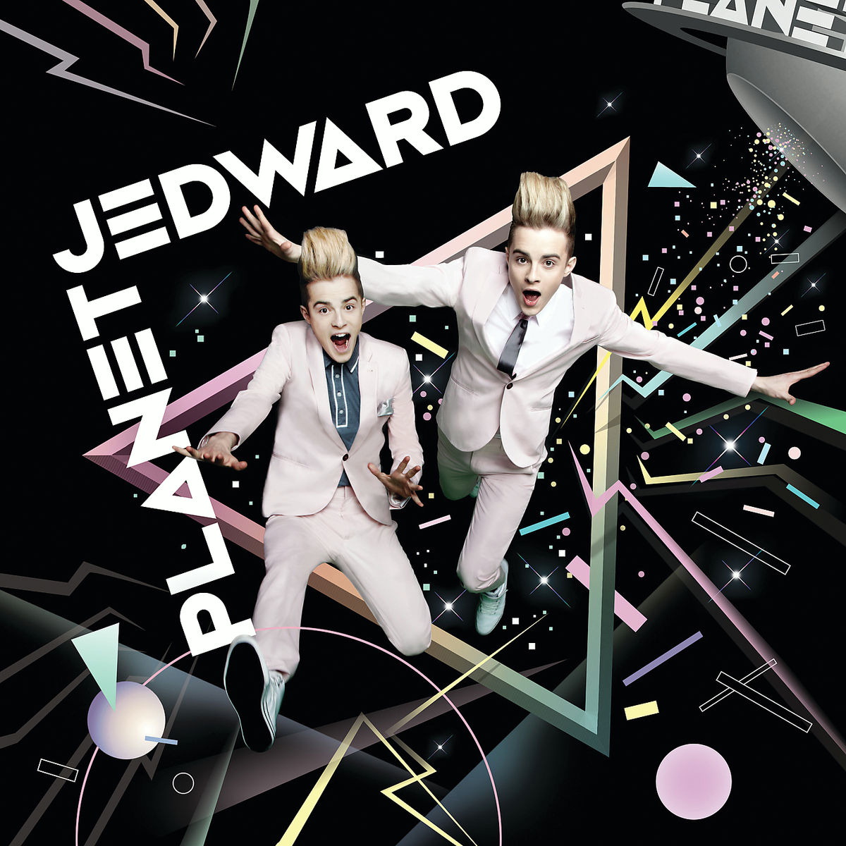 Jedward – Planet Jedward