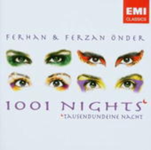 Ferhan & Ferzan Önder – 1001 Nights
