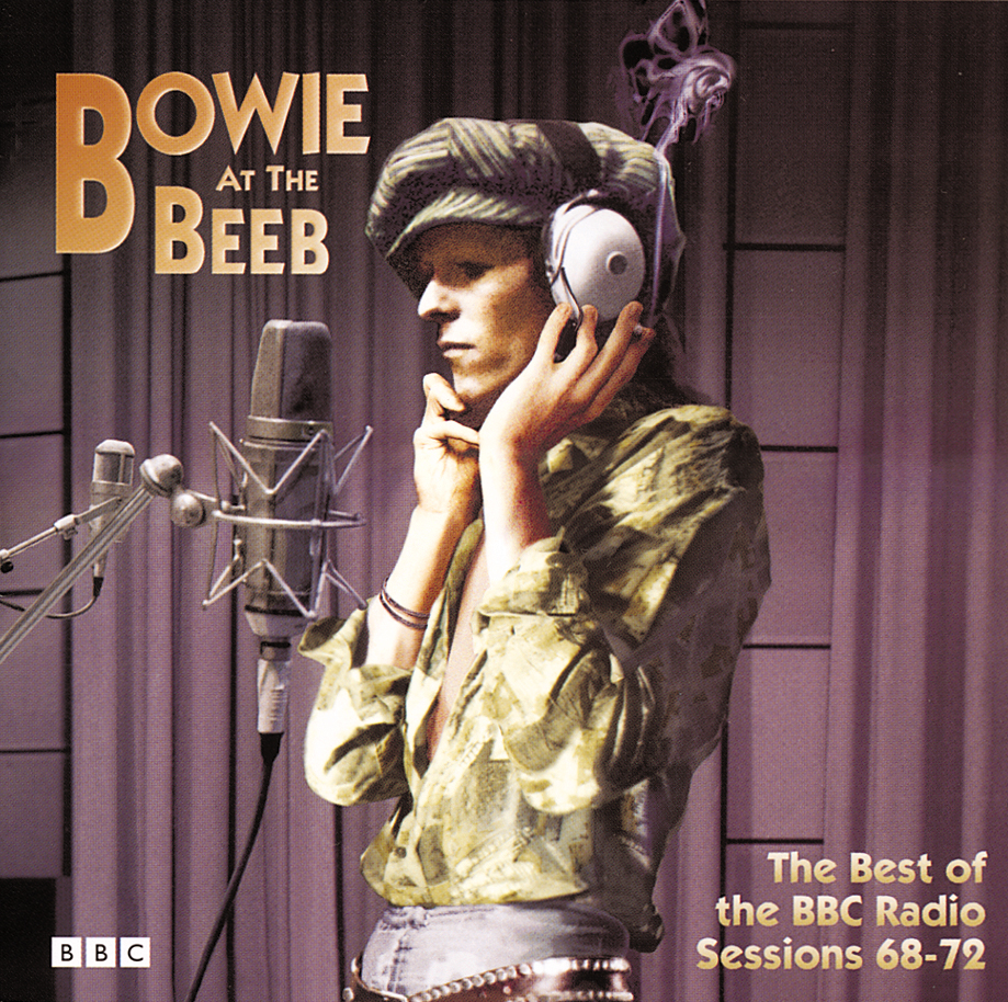 David Bowie – Bowie At The Beeb - The Best Of The BBC Sessions 68-72