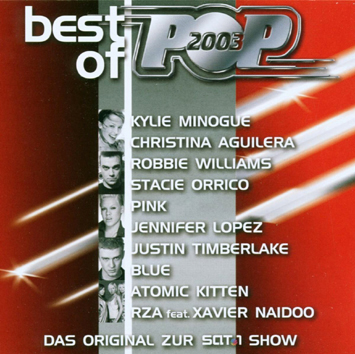 Diverse – Best Of Pop 2003
