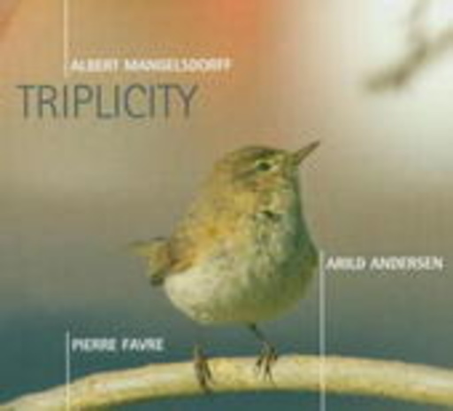 Albert Mangelsdorff/Arild Andersen/Pierre Favre – Triplicity