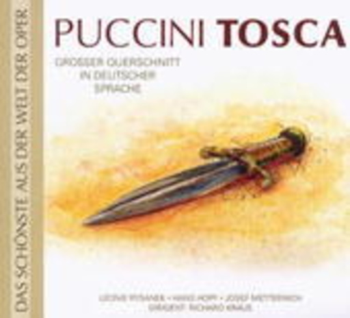 Diverse – Tosca - Großer Querschnitt (Das Schönste aus der Welt der Oper)