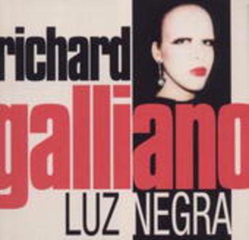 Richard Galliano – Luz Negra