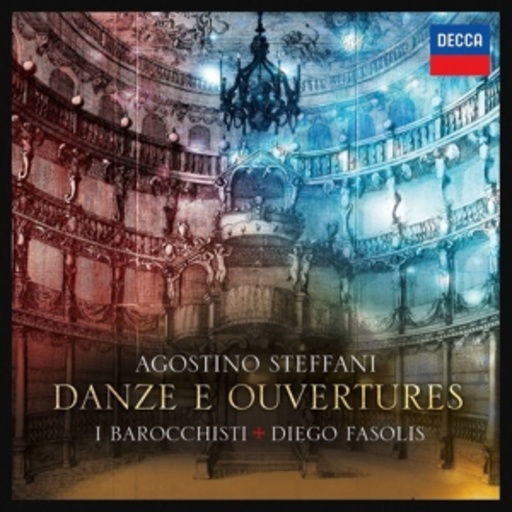 Diego Fasolis/I Baorrochisti – Danze E Ouvertures