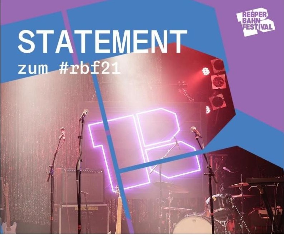 Erklärt, warum es zu Wartezeiten kam: das Reeperbahn Festival