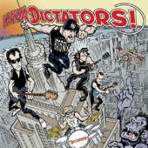 The Dictators – Viva Dictators