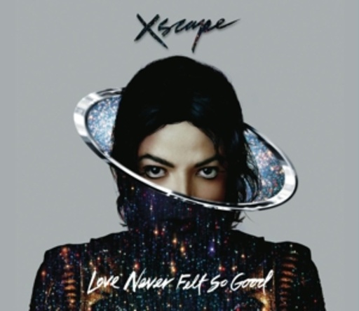 Michael Jackson – Love Never Felt So Good