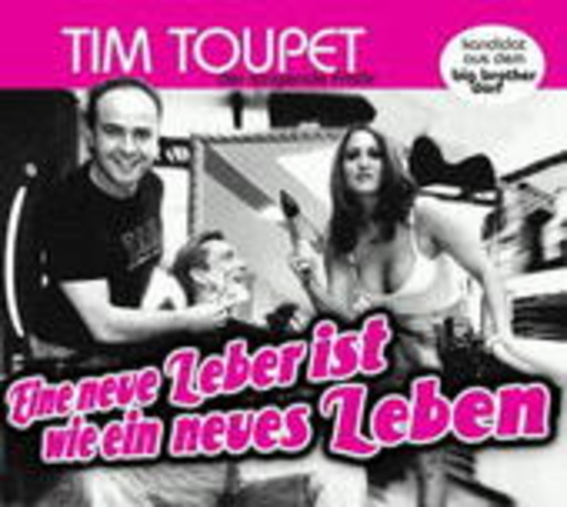 Tim Toupet – Eine neue Leber ist wie ein neues Leben
