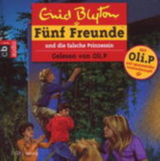 Fünf Freunde – Falsche Prinzessin - Folge 58