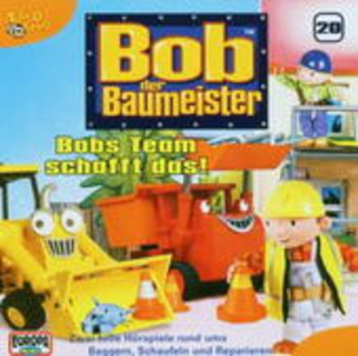 Bob der Baumeister – Bobs Team schafft das! (Folge 20)