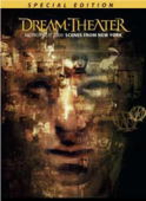 Dream Theater – Metropolis 2000 - Scenes From New York