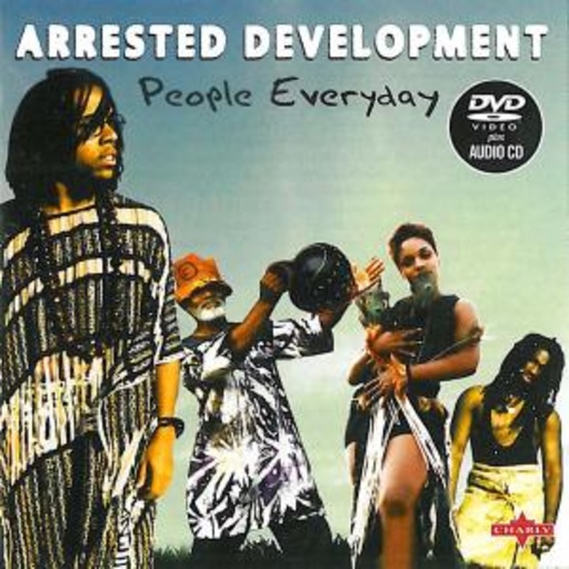 Arrested Development – People Everyday