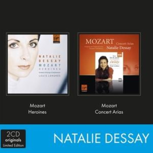Natalie Dessay – Konzertarien & Héroines