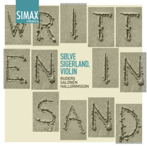 Solve Sigerland/Risor Festival Strings – Written In The Sand