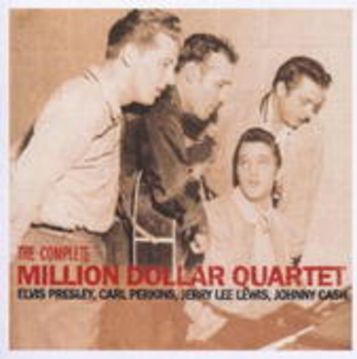 Elvis Presley – The Complete Million Dollar Quartet