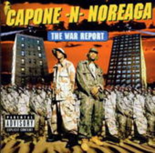 Capone-N-Noreaga – The War Report