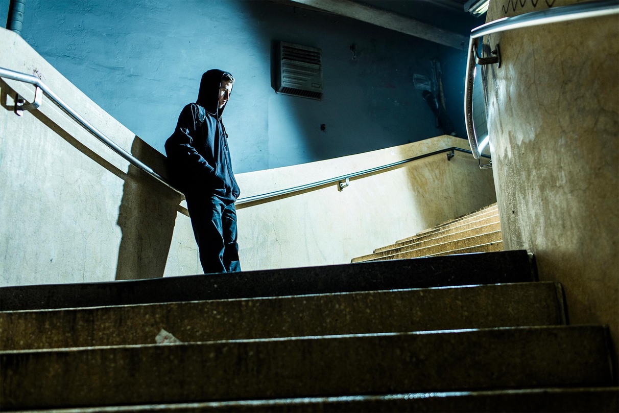 Hat sich mit "Faded" die Chartstreppen heraufgearbeitet: Der norwegische Produzent Alan Walker