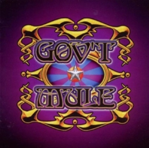 Gov't Mule – Live...With A Little Help From Our Friends