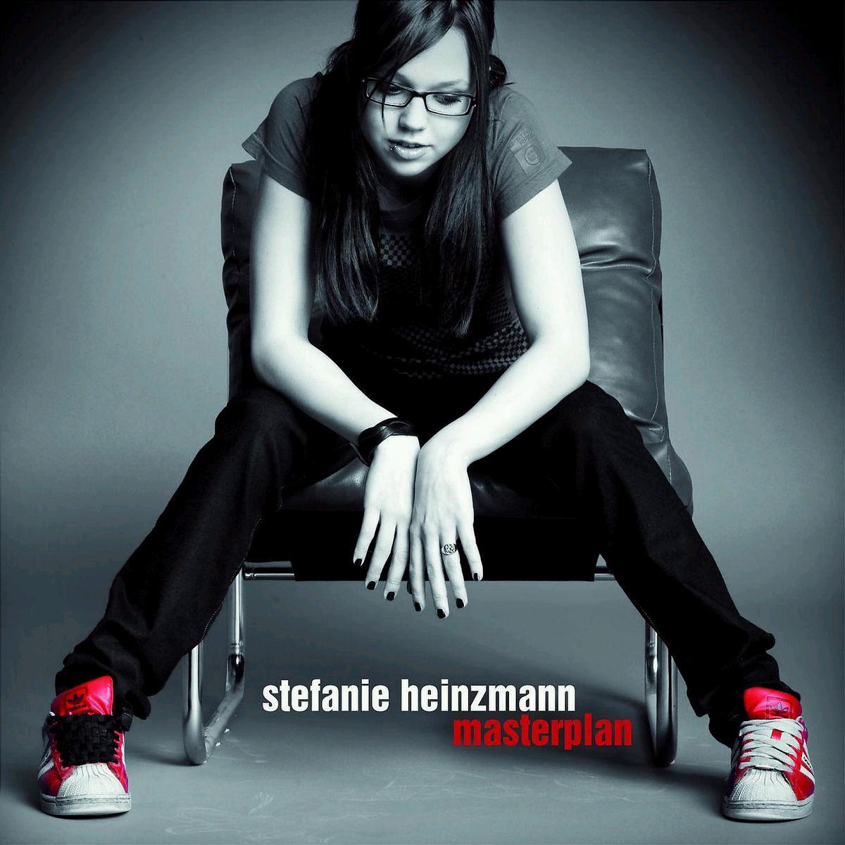 Stefanie Heinzmann – Masterplan