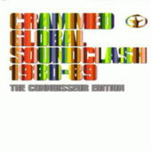 Diverse – Crammed Global Soundclash 1980-89