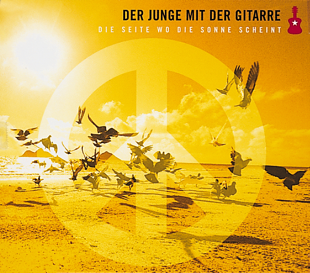 DJMDG - Der Junge mit der Gitarre – Die Seite wo die Sonne scheint