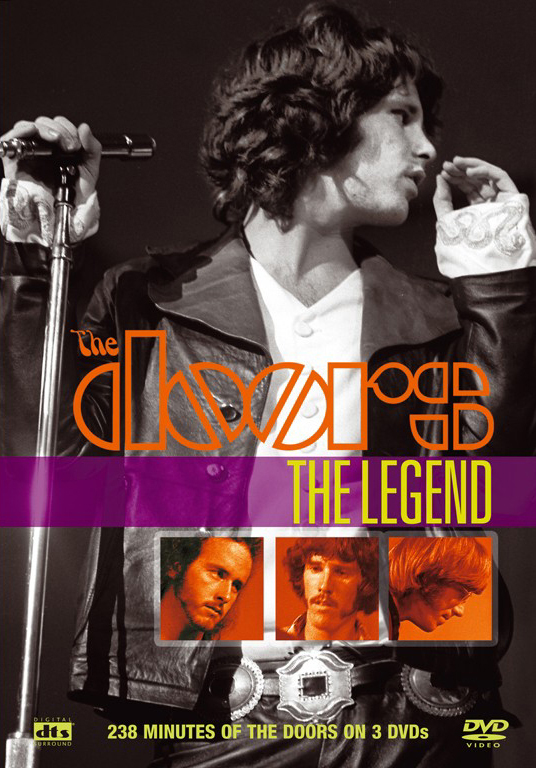 The Doors – The Legend