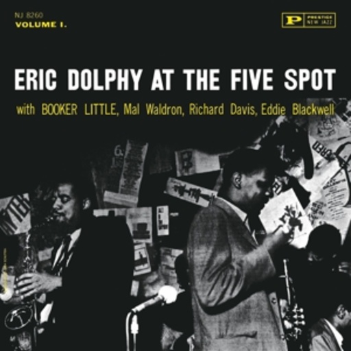 At The Five Spot, Vol. 1
