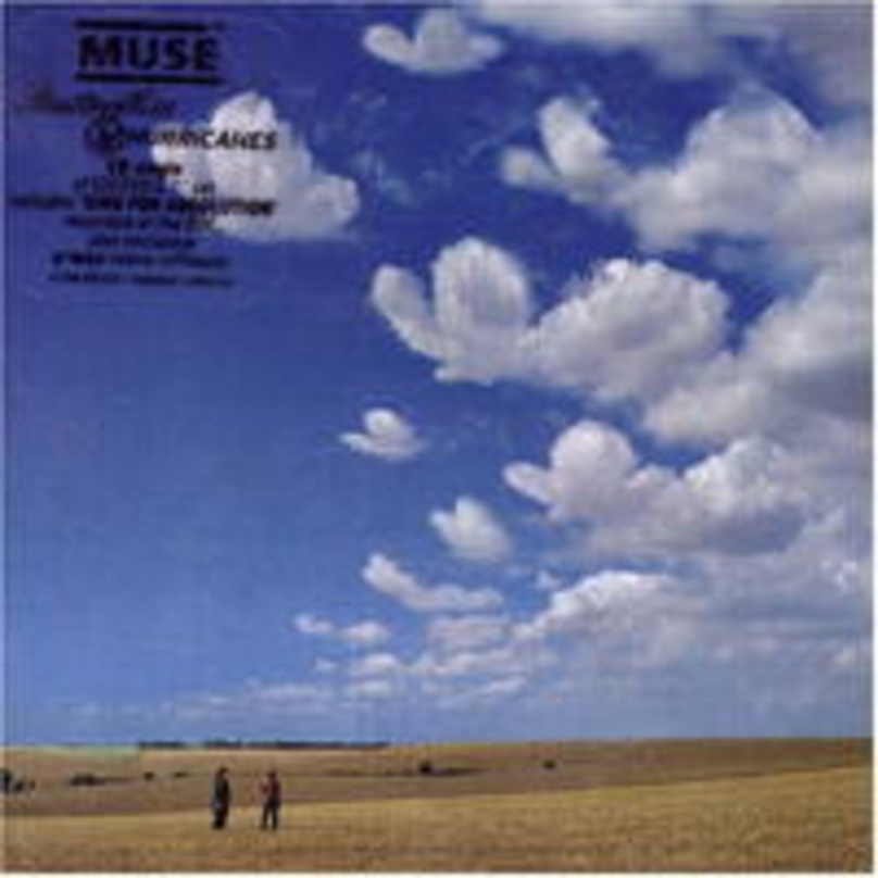 Darf neu gemischt werden: "Butterflies And Hurricanes" von Muse