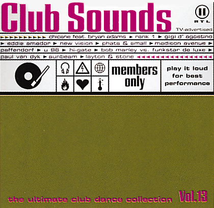 Club Sounds Vol. 13
