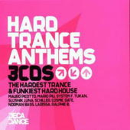 Diverse – Hard Trance Anthems