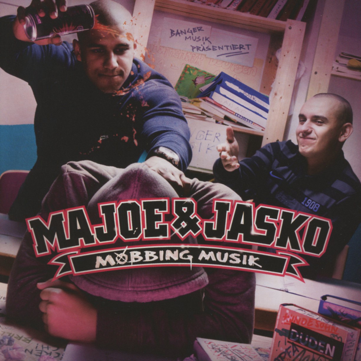 Majoe & Jasko – Mobbing Musik