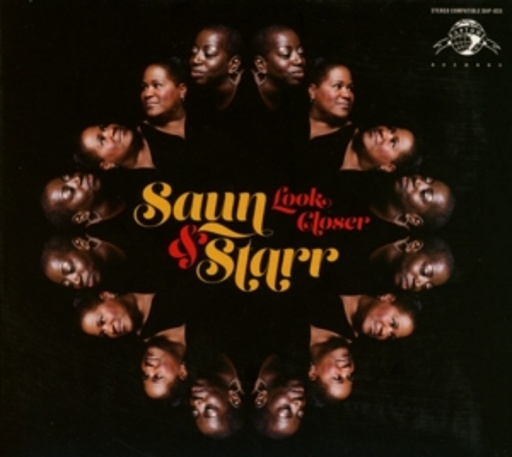 Saun & Starr – Look Closer