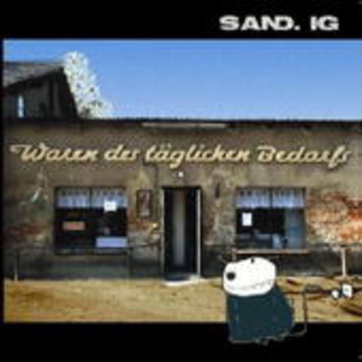 SAND.IG – Waren des täglichen Bedarfs