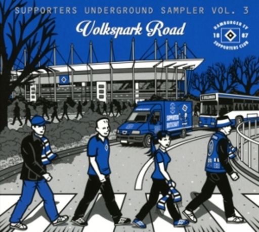 Diverse – HSV Supporters Underground Vol. 3 - Volkspark Road