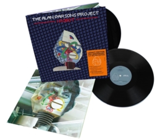 The Alan Parsons Project – I Robot =Legacy=