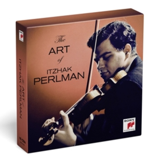 Itzhak Perlman – The Art Of Itzhak Perlman