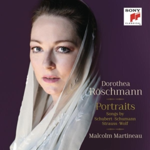 Dorothea Röschmann – Portraits