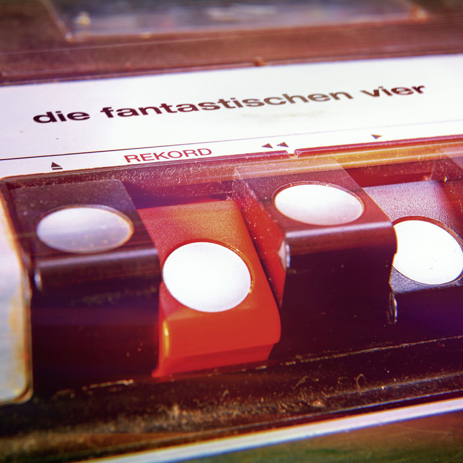 Die Fantastischen Vier – Rekord