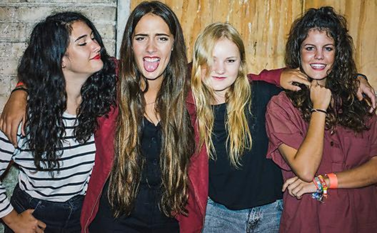 Profitiert vom internationalen Programm von by:Larm: die spanische Band Deers