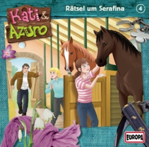 Kati & Azuro – Rätsel um Serafina (4)
