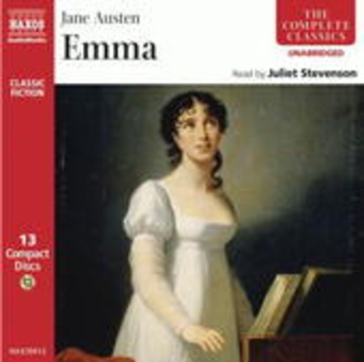 Juliet Stevenson – Emma (Ungekürzt)