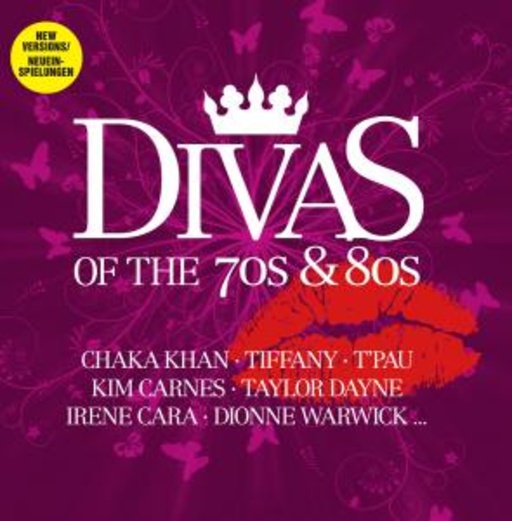 Diverse – Divas Of The 70s & 80s