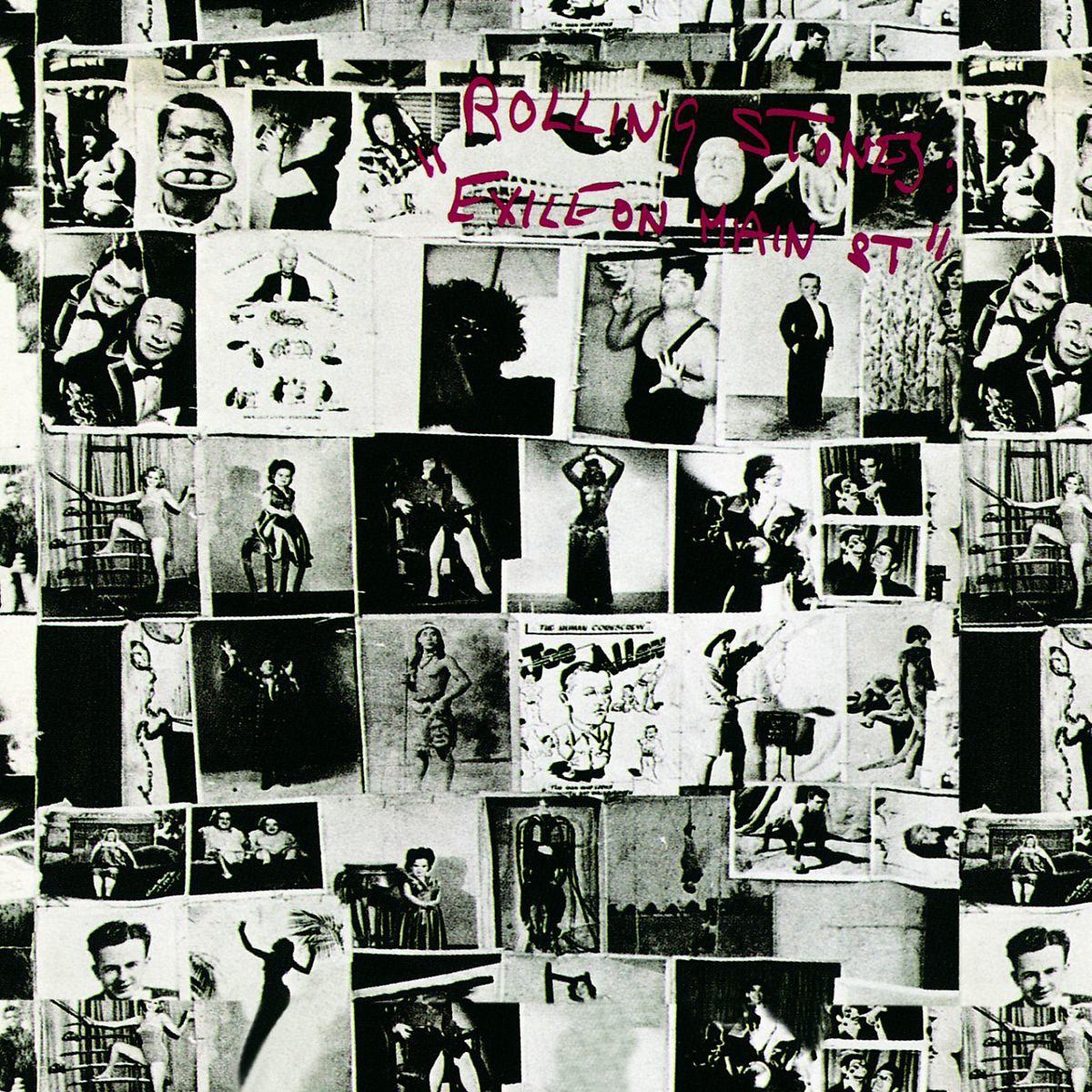 The Rolling Stones – Exile On Main Street