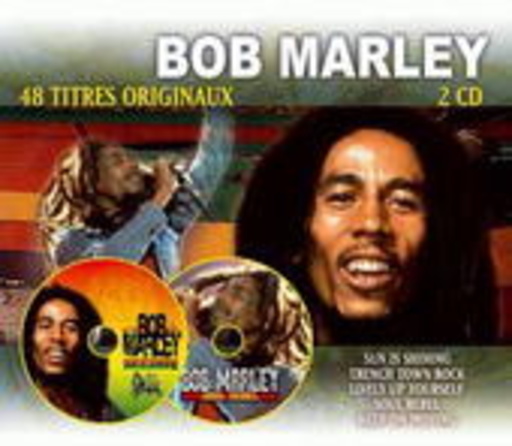 Bob Marley – 48 Titres Originaux